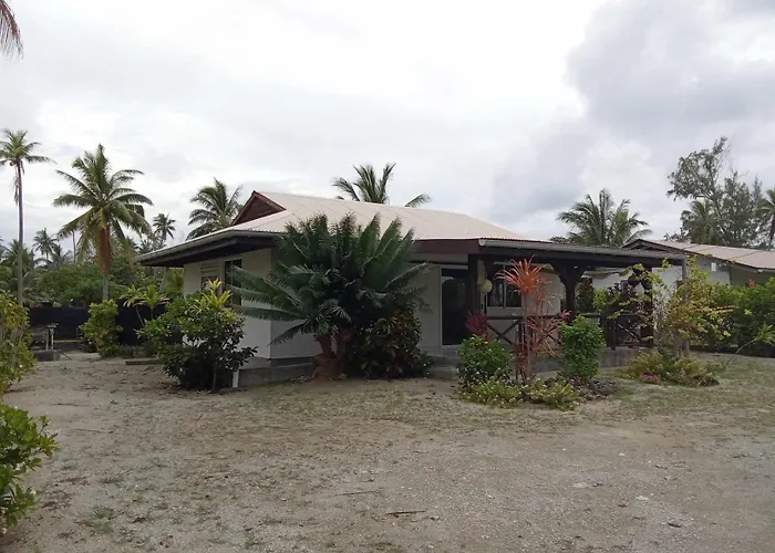 Alaroots Home - Faka House