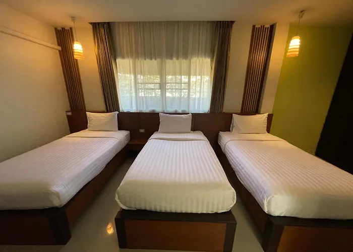 Chedi Chiangrai Boutique Hotel