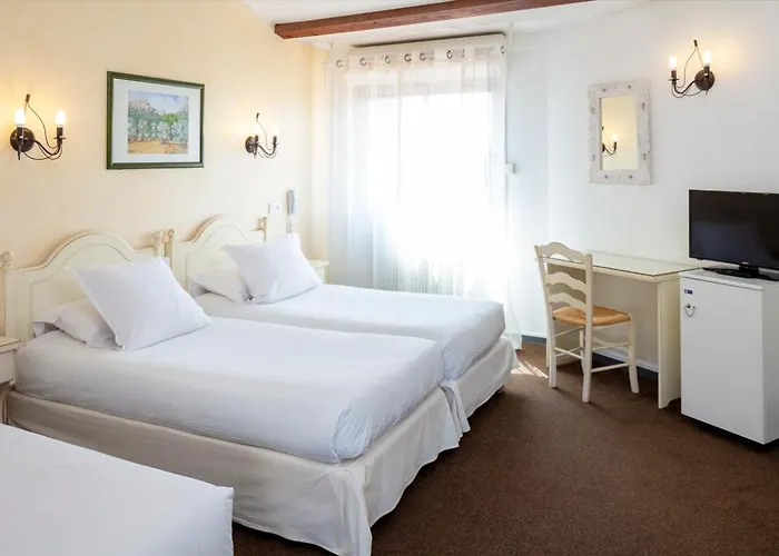 Resort: Hôtel Le Mozart