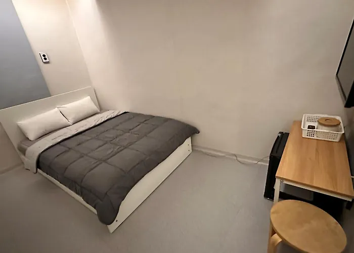 Motel: 서울역 용산 남산뷰 계림