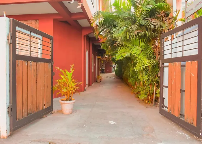 Naksha Tree Hotels- Ramapuram