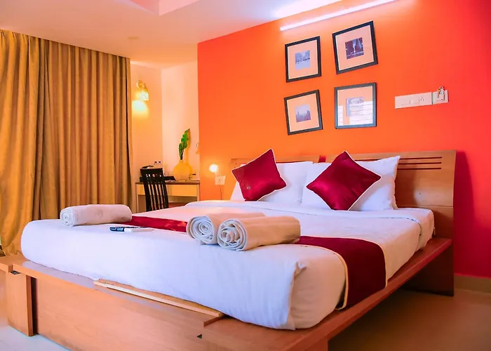 Naksha Tree Hotels- Ramapuram