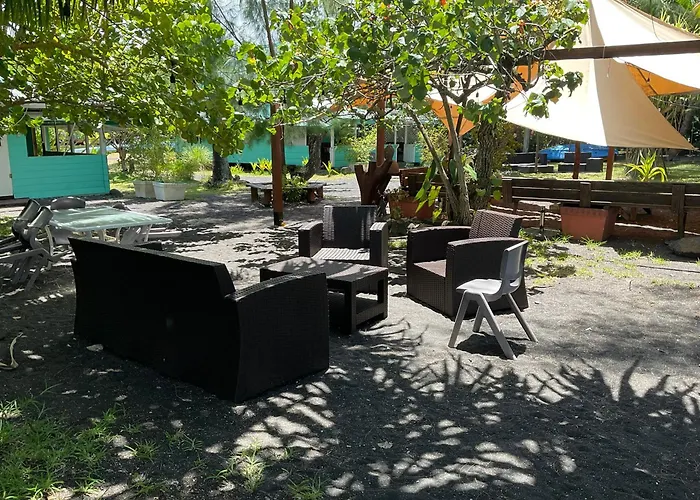 Manomano Lodge