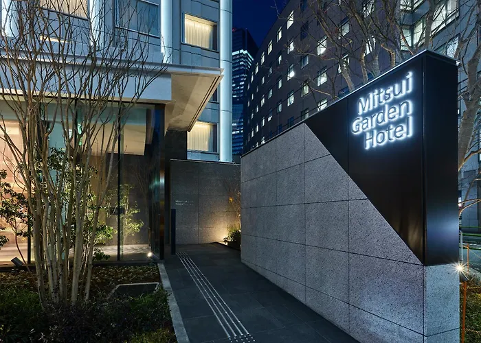 Hôtel-boutique: Mitsui Garden Hotel Roppongi Tokyo Premier