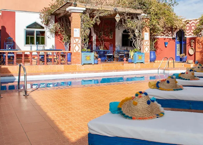 Le Petit Riad Maison d'hôtes