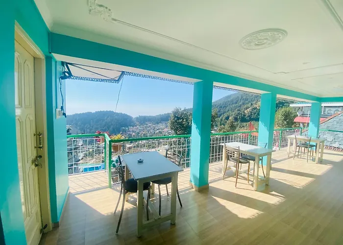 Jagatram Niwas Guesthouse Dharamkot