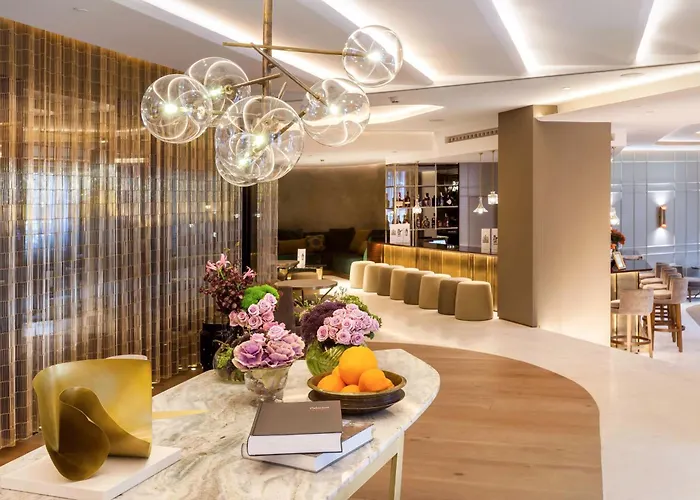 Hôtel-boutique: Barcelo Emperatriz