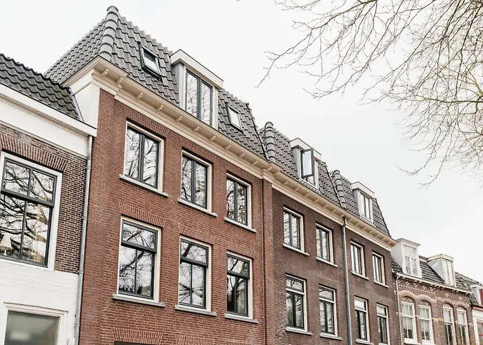Utrechtcityapartments - Weerdsingel