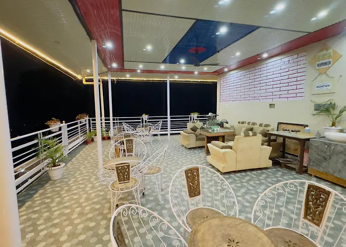 Paradise Inn By Hbr