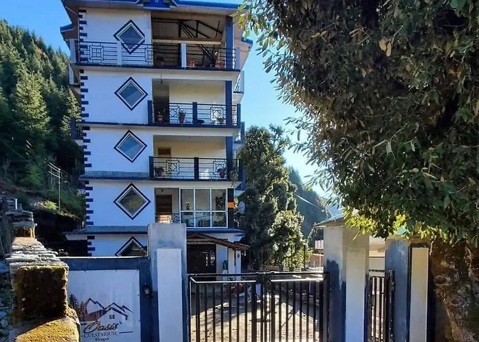 Oasis Guest House Bhagsu D'shala