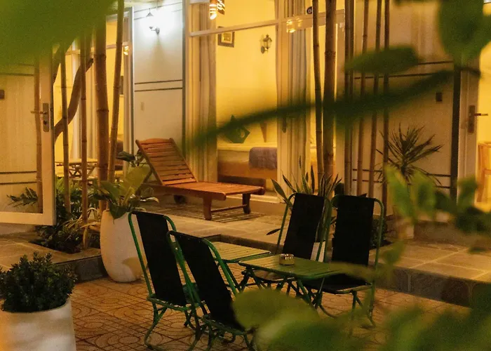 Binhyen Homestay