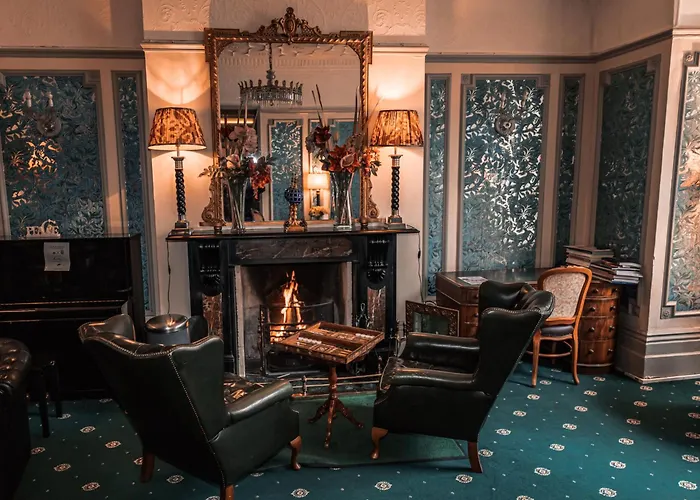 Hôtel accueillant les animaux: London Visitors Hotel