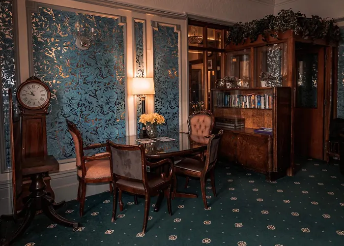 Hôtel accueillant les animaux: London Visitors Hotel
