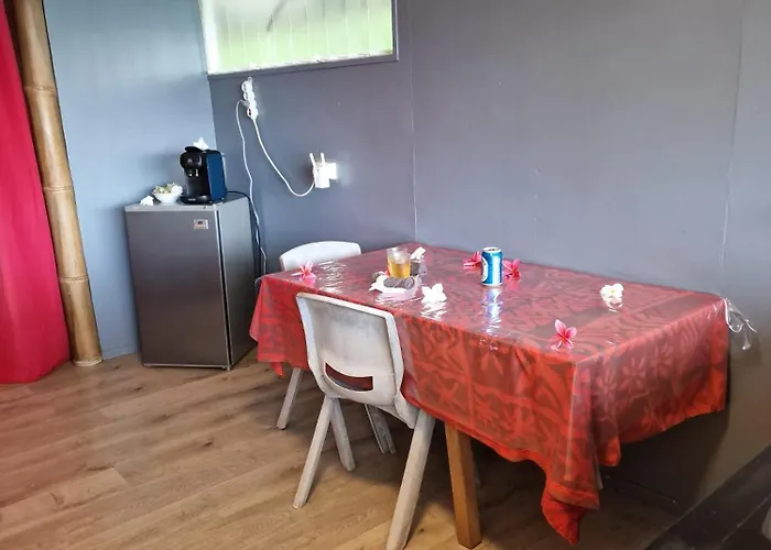 Bungalow Premium Tahiti