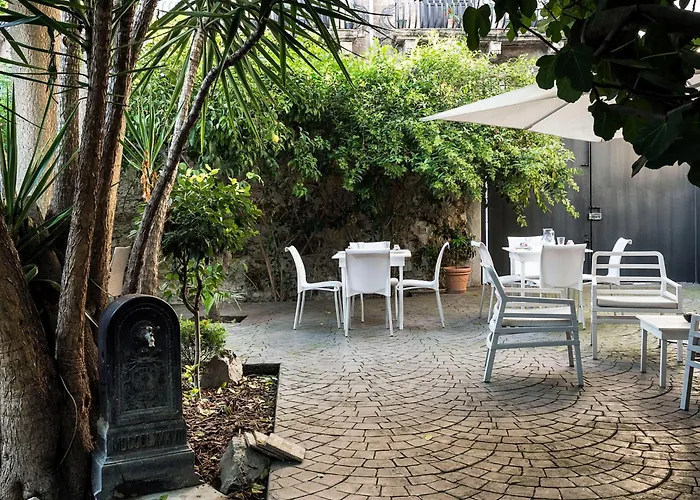 Hôtel accueillant les animaux: Il Giardino Di Ballaro Boutique B&B