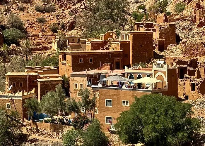 La Maison Traditionnelle Maison d'Hôte