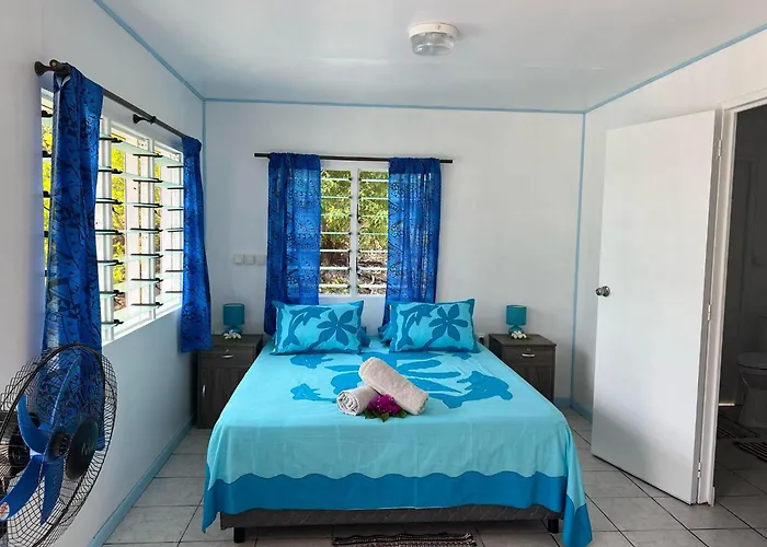 Chez Guy , chambre familiale