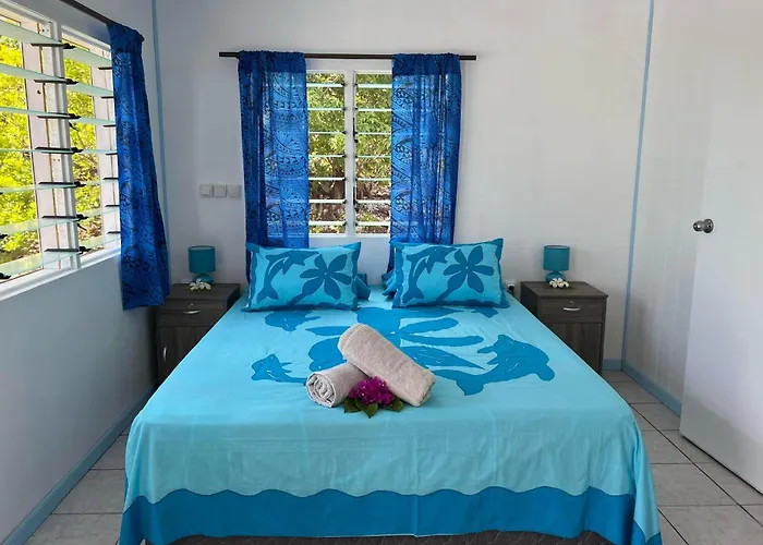 Chez Guy , chambre familiale
