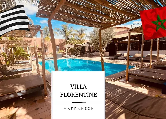 Villa Florentine Marrakech