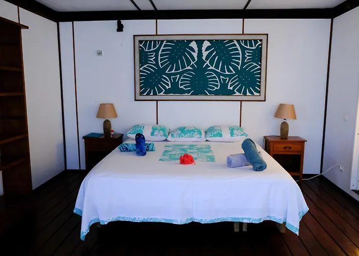 Maison Bord De Mer Ia Orana Lodge