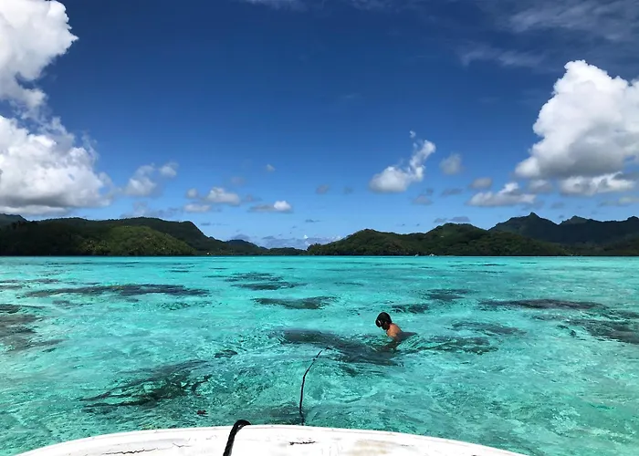 Maroe Bay Lodge