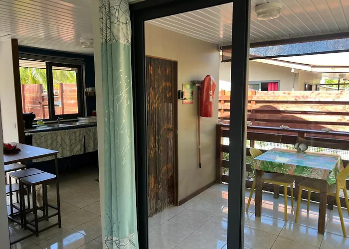Korikori House Fakarava II