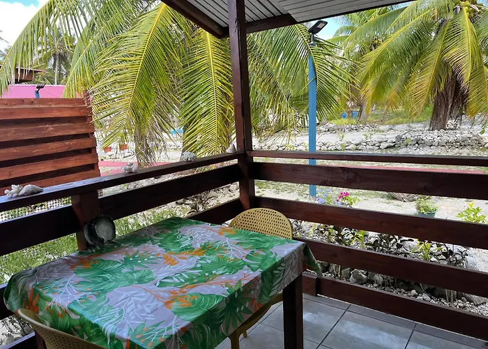 Korikori House Fakarava II