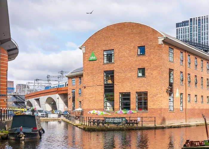 Auberge: Yha Manchester