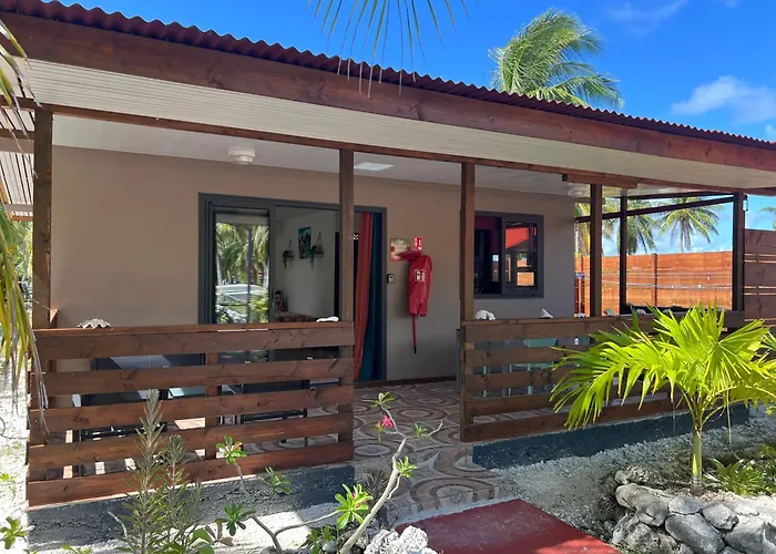 Korikori House Fakarava III