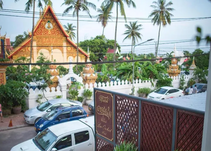 Lao Orchid Hotel