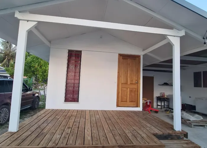 Tamahi Loc & Lodge