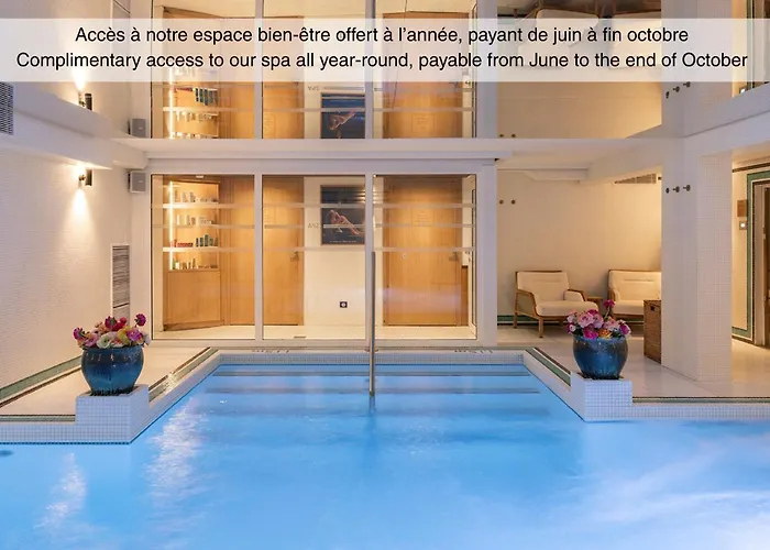 Grand Tonic & Spa Nuxe