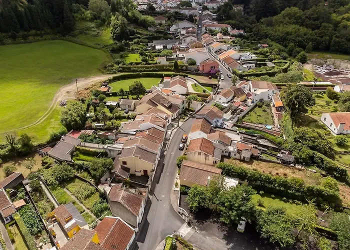 Guestready - Furnas Nest