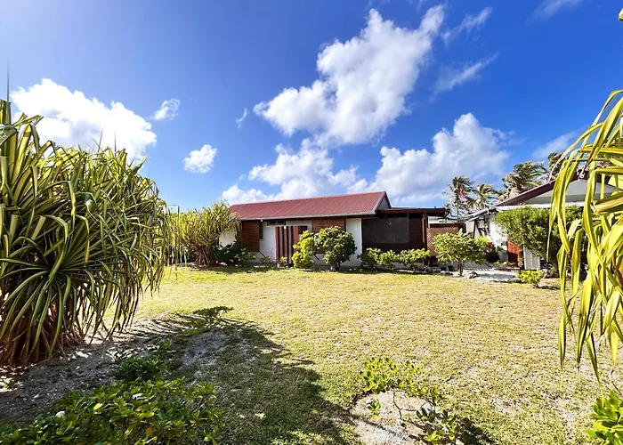 Chez Tamatuamai