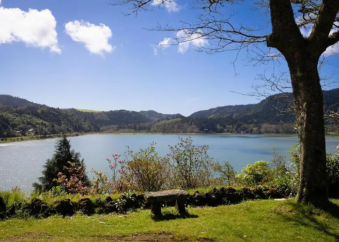 Guestready - Unique Lake Casa Do Gar