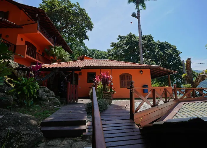 Casa Da Ilha Inn And Spa