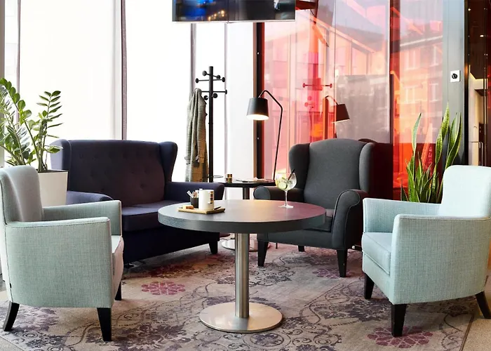 Park Inn By Radisson Leuven