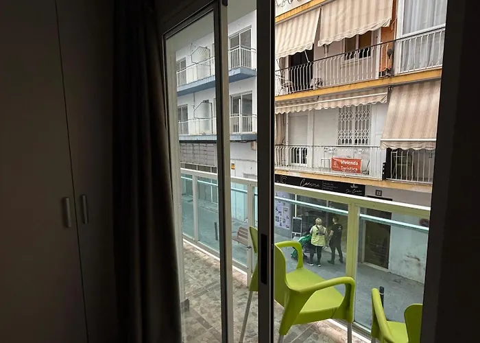 Hostal B And B Benidorm
