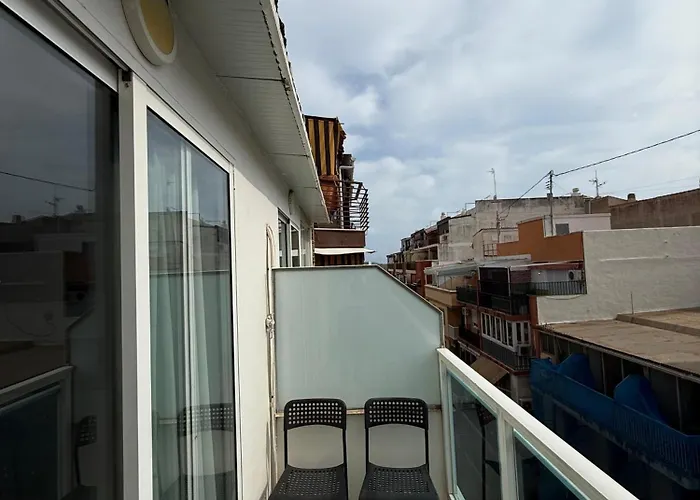 Hostal B And B Benidorm