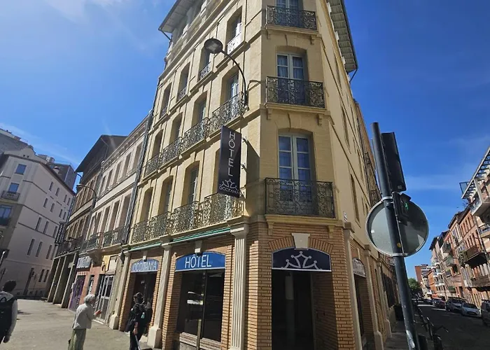 Occitania Centre Matabiau