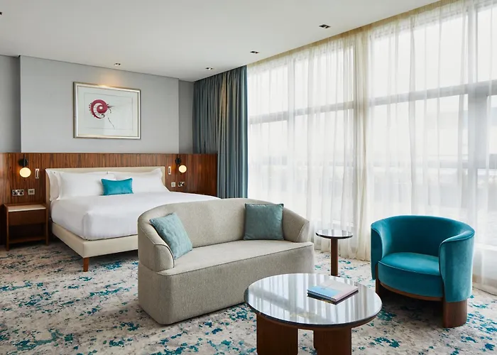 Hôtel avec vue: The G Hotel & Spa