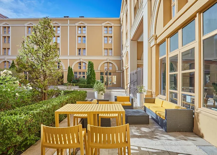 Appart Hotel Odalys City Aix en Provence Centre Palais des Congrès