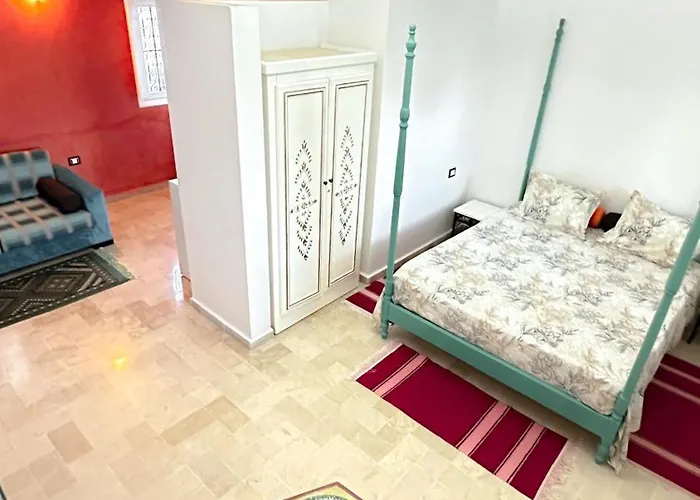 Maison Rachida Djerba
