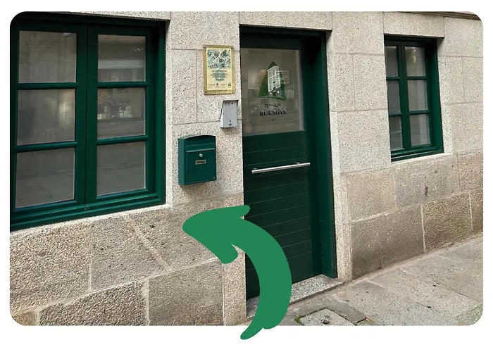 Pension Rua Nova