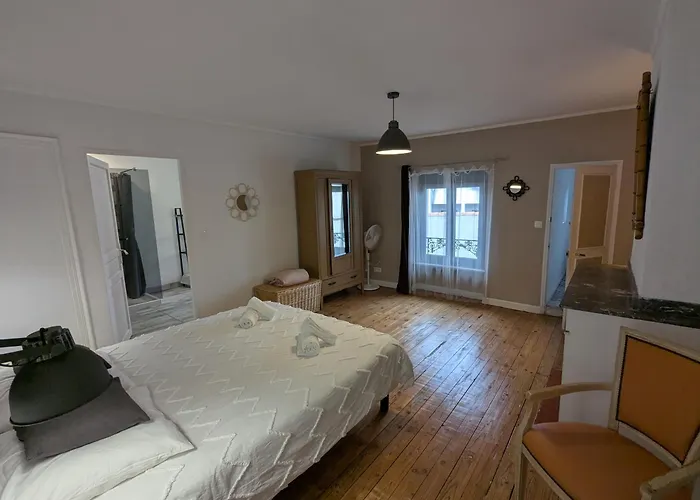 Carcassonne Bastide Appartements