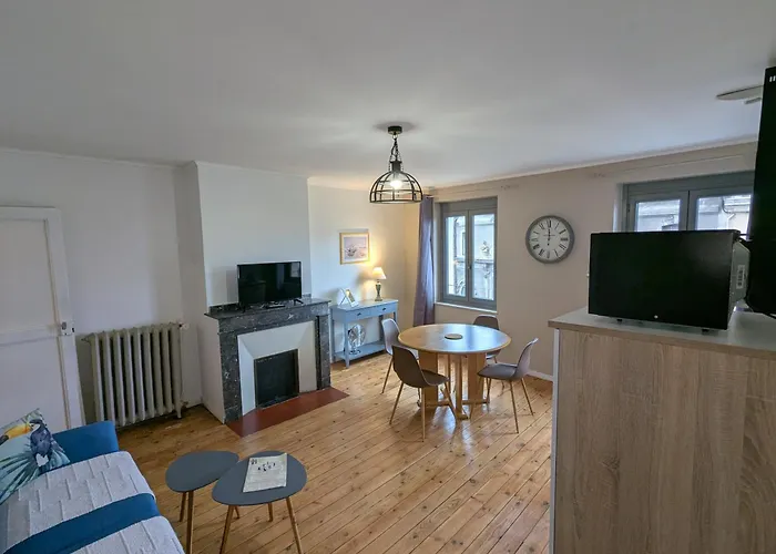Carcassonne Bastide Appartements