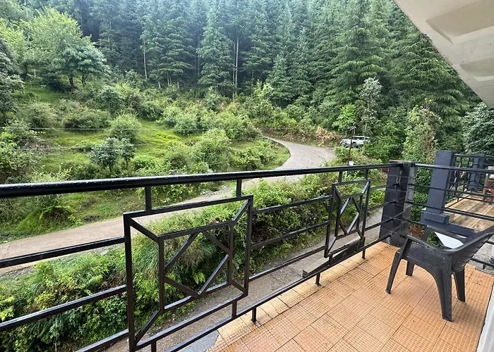 Oasis Guest House Bhagsu D'shala