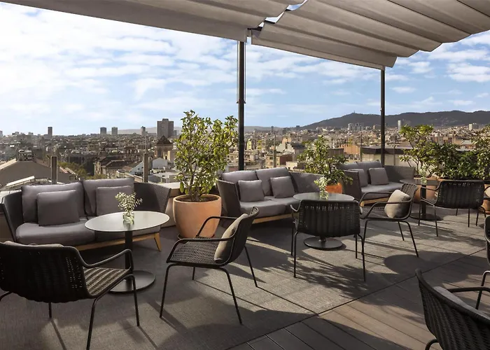 Hôtel 5 étoiles: Nh Collection Barcelona Gran Hotel Calderon