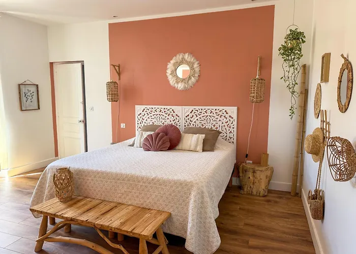 Chambres D'Hotes - Le Magnolia