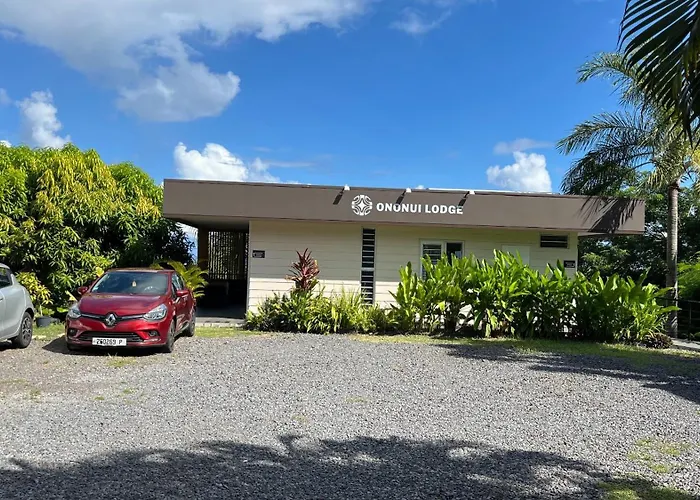 Ononui Lodge